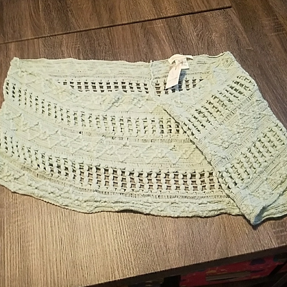 NET Francesca's Crochet Infinity Scarf
